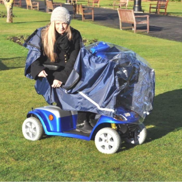 Splash Scooter Cape