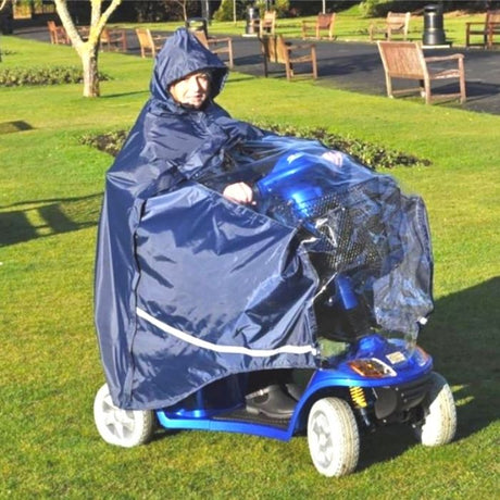 Splash Scooter Cape