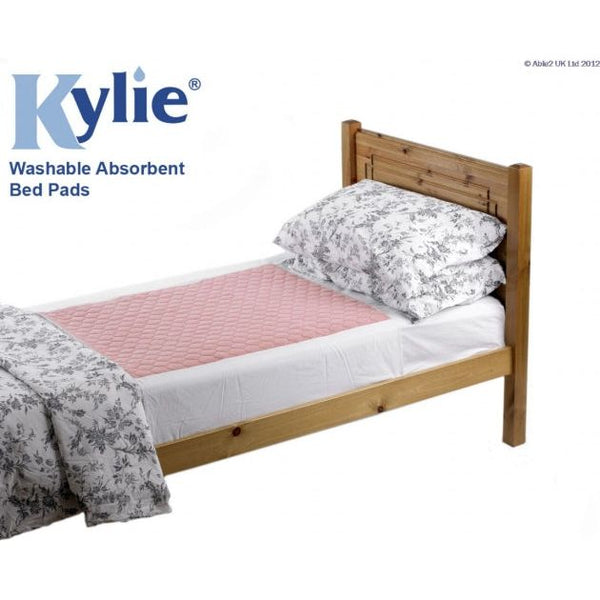 Kylie Washable Absorbent Bed Pad with Wings - Phelan's Pharmacy