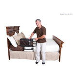 EZ Adjust Bed Rail with Pouch
