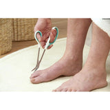 Long Handled Toe Nail Scissors