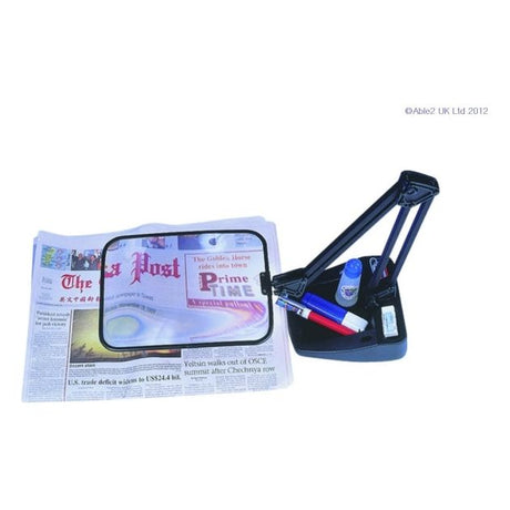 Able2 Table Stand Magnifier
