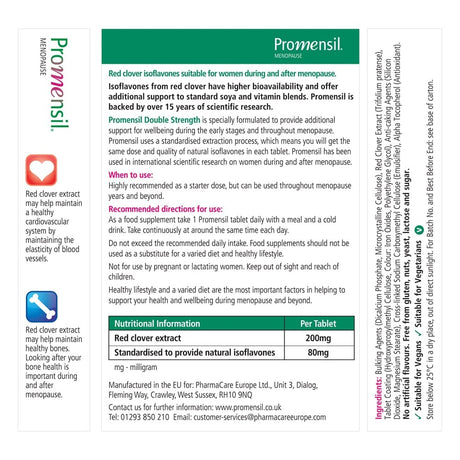 Promensil Double Strength 30s