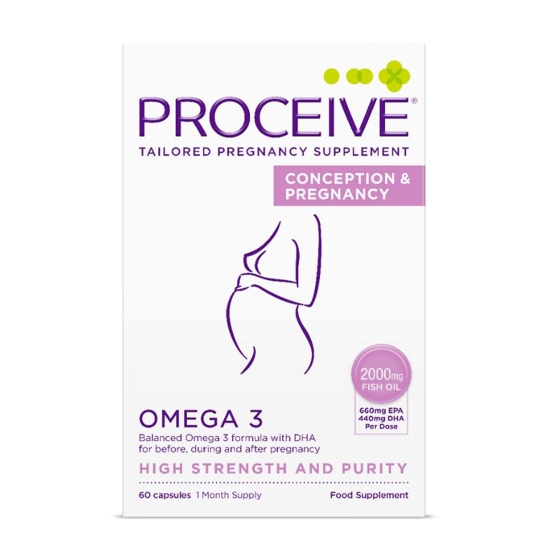 Proceive Conception and Pregnancy Omega 3