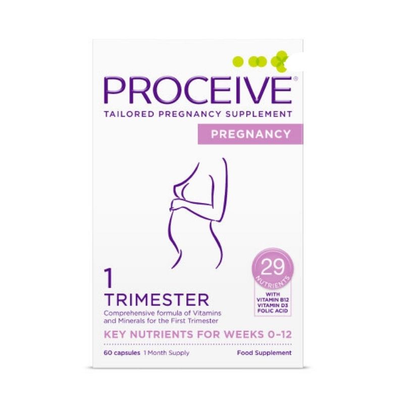 Pregnancy: The First Trimester 