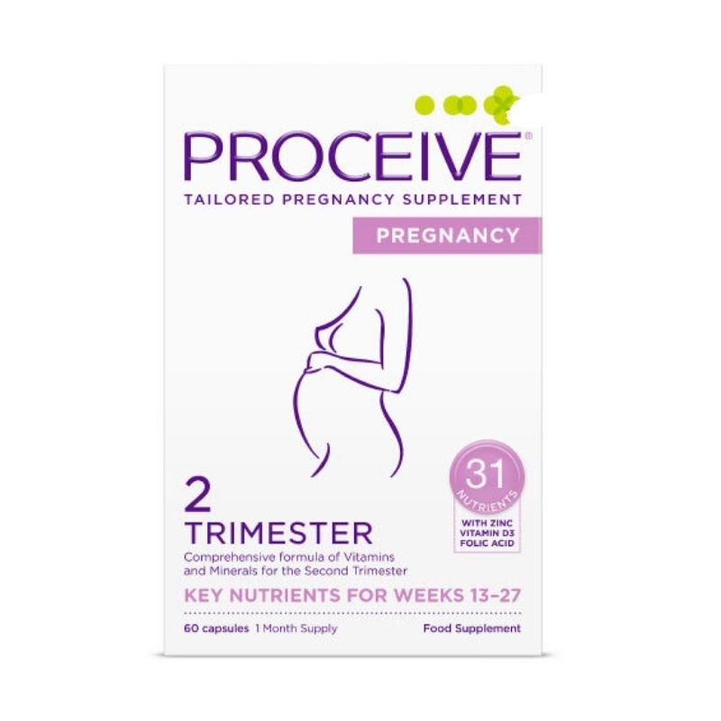 Proceive Pregnancy Trimester 2