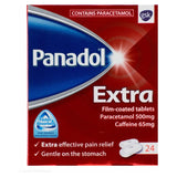 Panadol Extra Film Coated Tablets