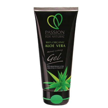 Passion For Nature Aloe Vera Gel 200ml