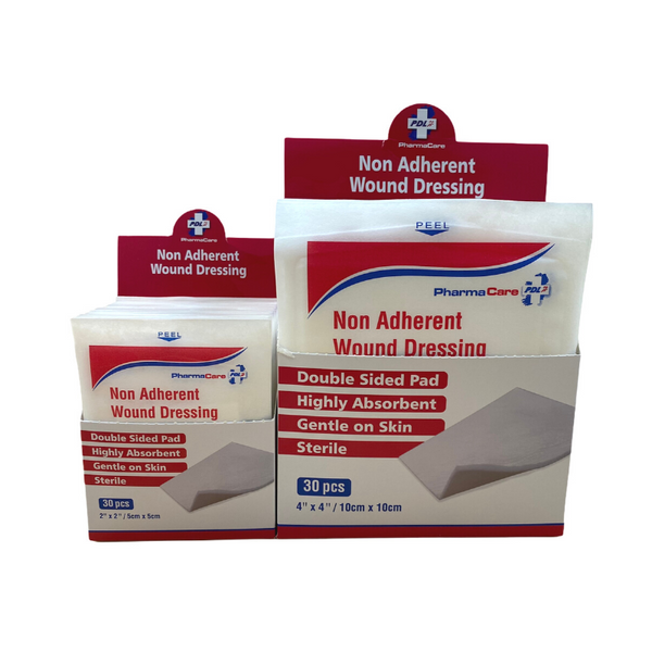 Non Adherent Wound Dressing