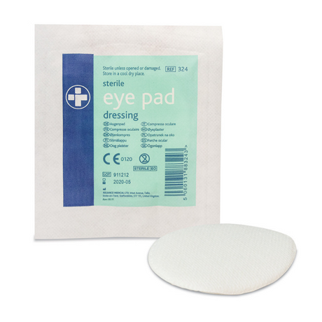 Sterile Eye Pad Dressing