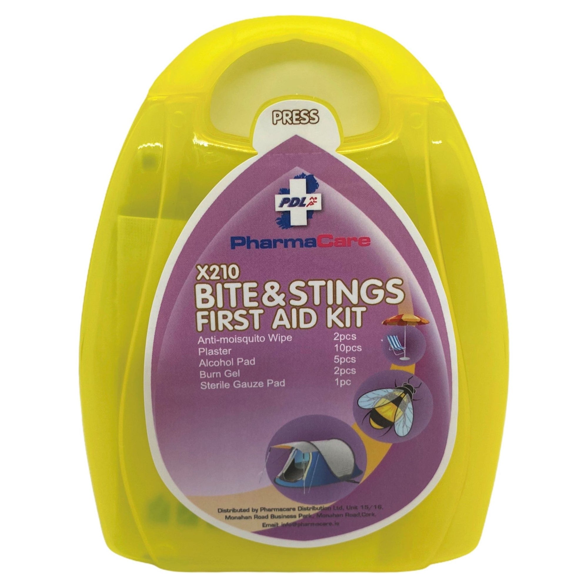 Pharmacare Bite & Stings Kit