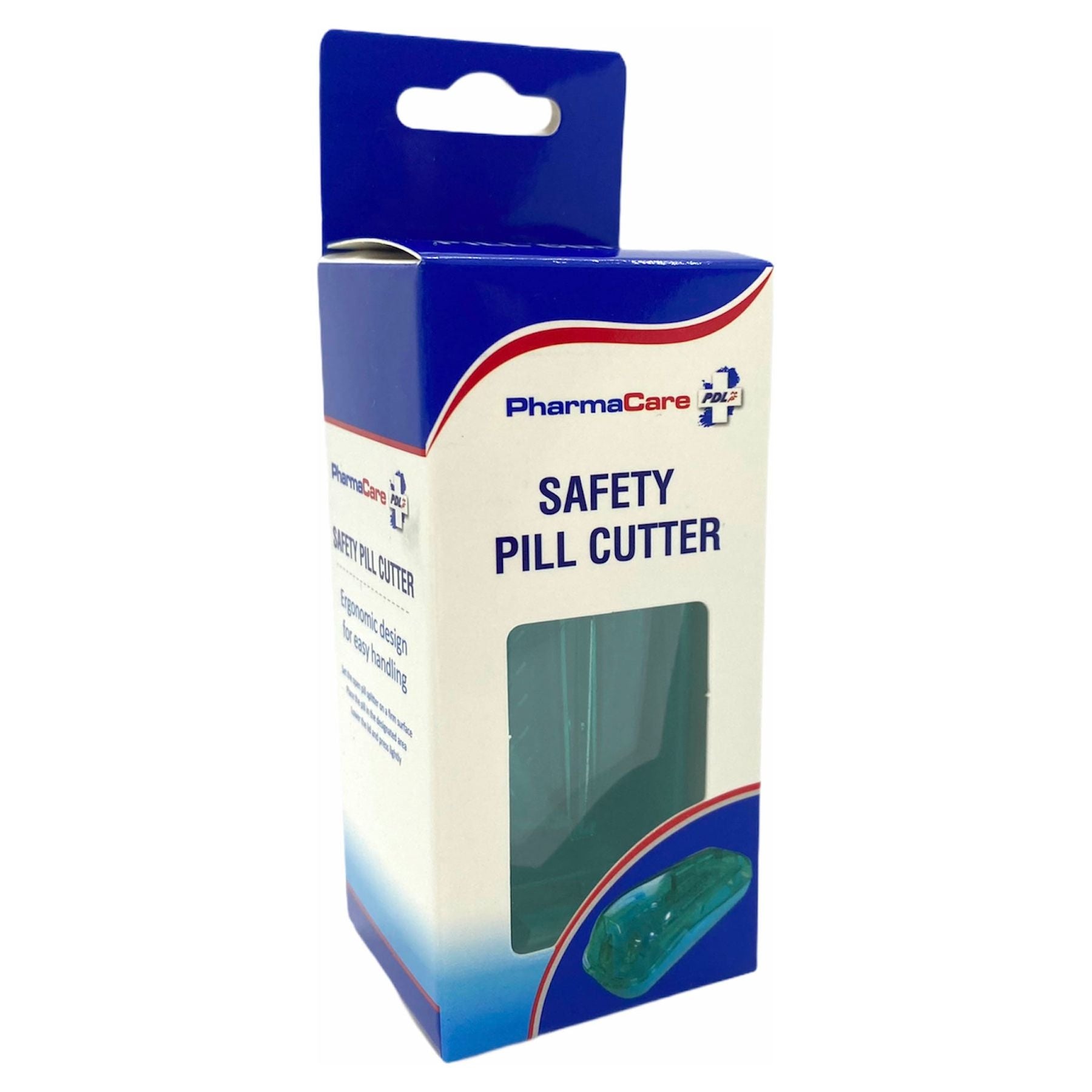 Pharmacare Safety Pill Cutter