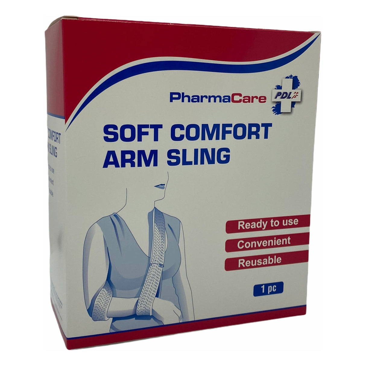 Pharmacare Soft Comfort Arm Sling
