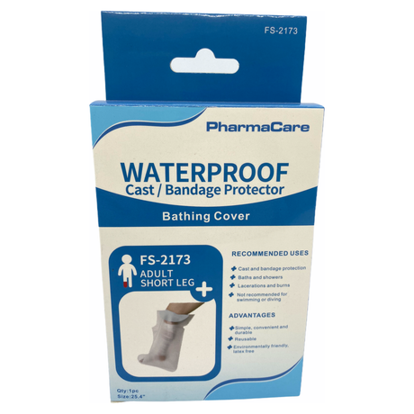 Bathing Cover - Adult Short Leg