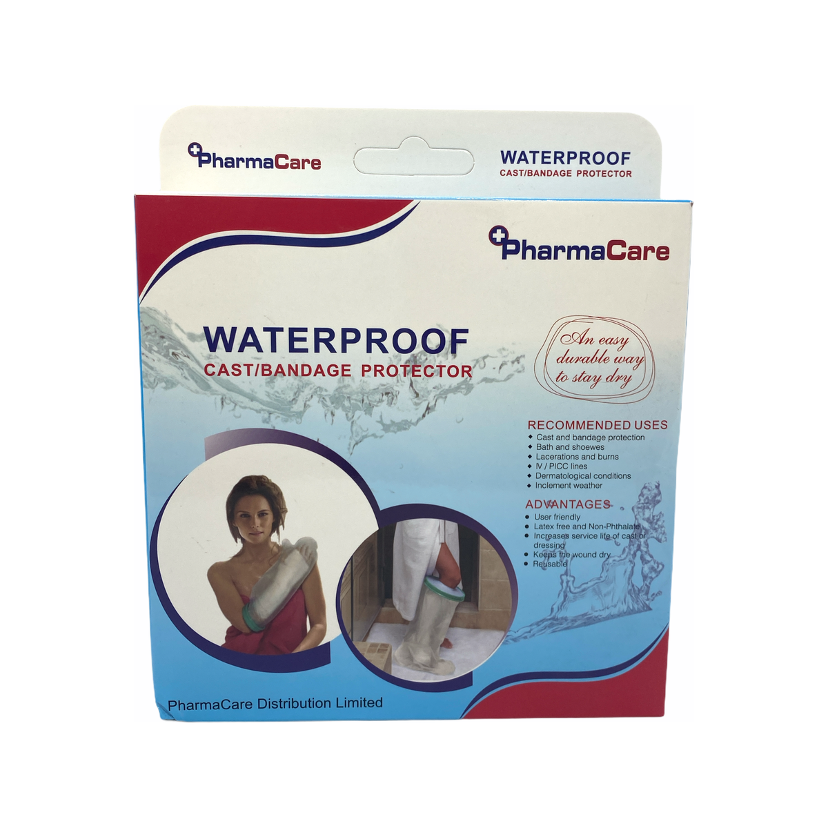 Cast Protector - Adult Hand - Phelan's Pharmacy