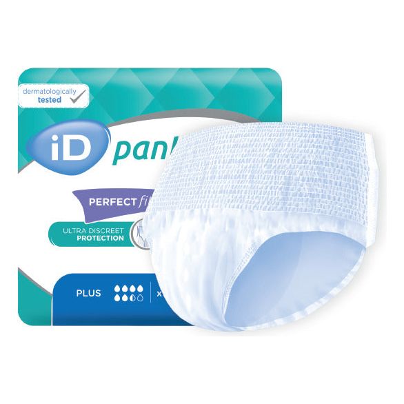 iD Pants - Pull-ups for Moderate-Heavy Incontinence
