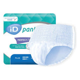 iD Pants - Pull-ups for Moderate-Heavy Incontinence