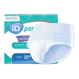 iD Pants - Pull-ups for Moderate-Heavy Incontinence