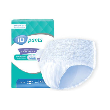 iD Pants for Moderate - Heavy Incontinence