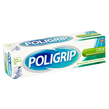 Poligrip Ultra Fixative Cream 40g