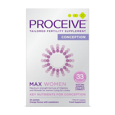 Proceive Max Women 30 Sachets