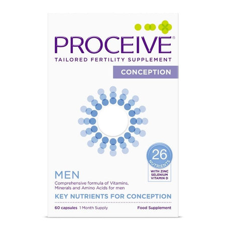 Proceive Men 60 Capsules