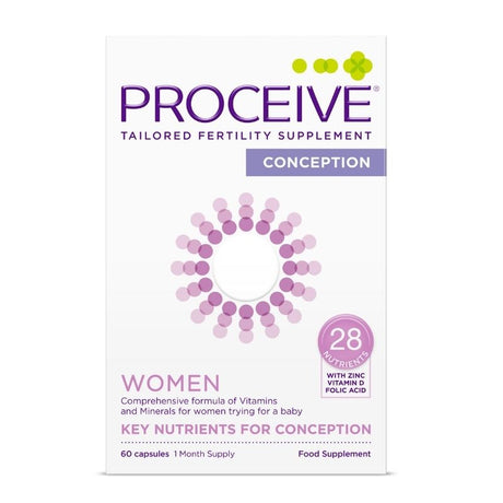 Proceive Women 60 Capsules