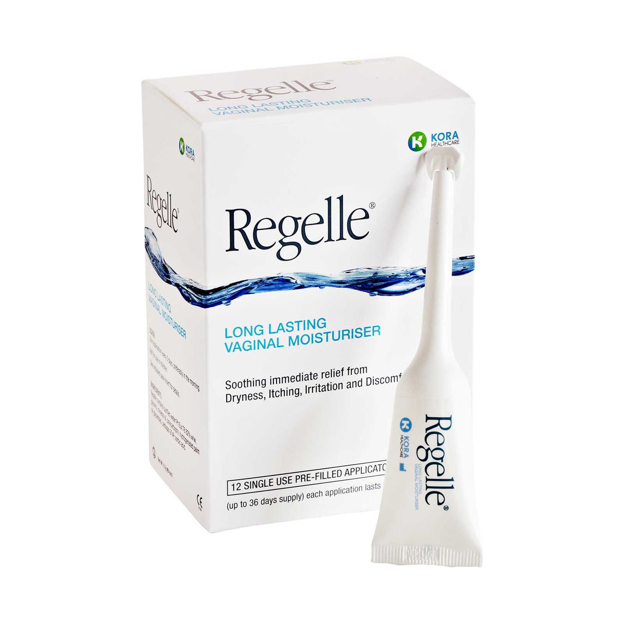 Regelle Long Lasting Vaginal Moisturiser
