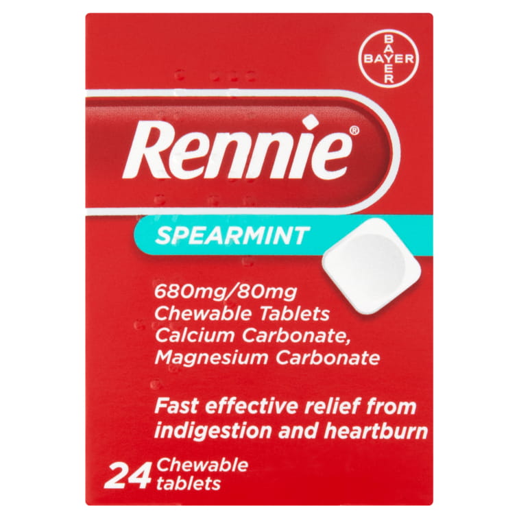 Rennie Spearmint