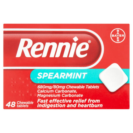 Rennie Spearmint