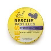 Rescue Remedy Pastilles Blackcurrant