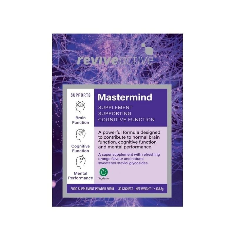 Revive Active Mastermind 30 Sachets