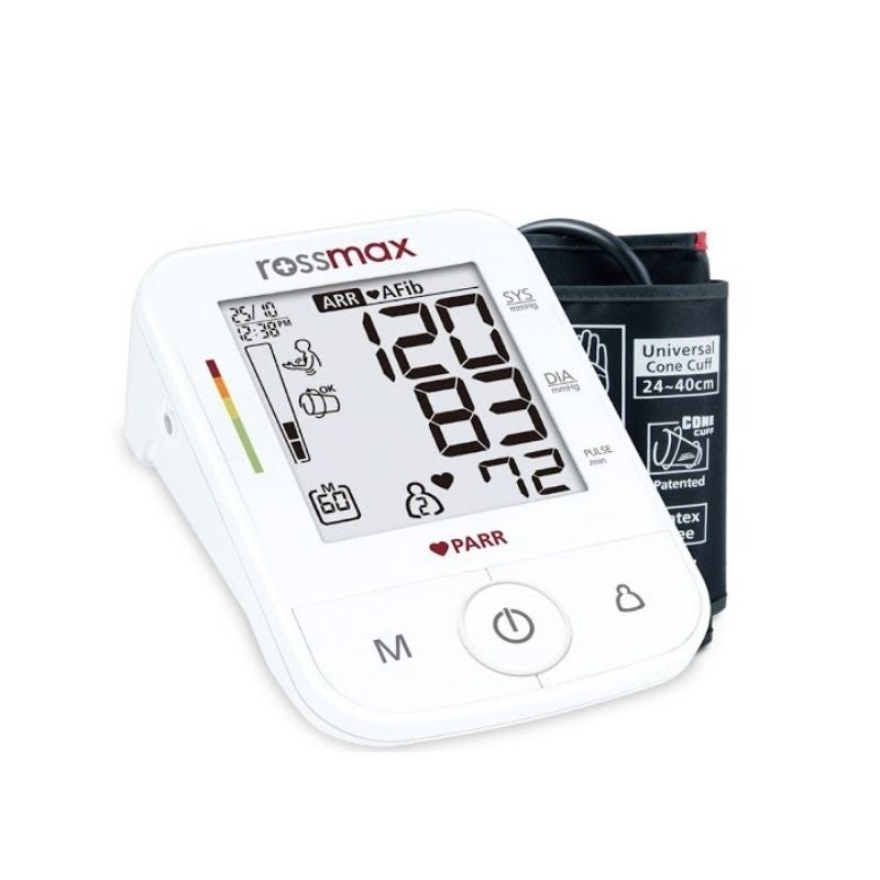 Rossmax X5 Blood Pressure Monitor