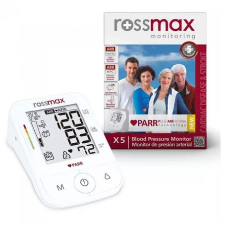 Rossmax X5 Blood Pressure Monitor