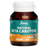 Sona Natural Beta Carotene