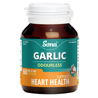 Sona Garlic Capsules