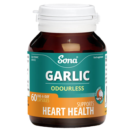 Sona Garlic Capsules