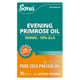 Sona Evening Primrose Oil 500mg