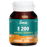 Sona E200 (200IU of Natural Vitamin E)