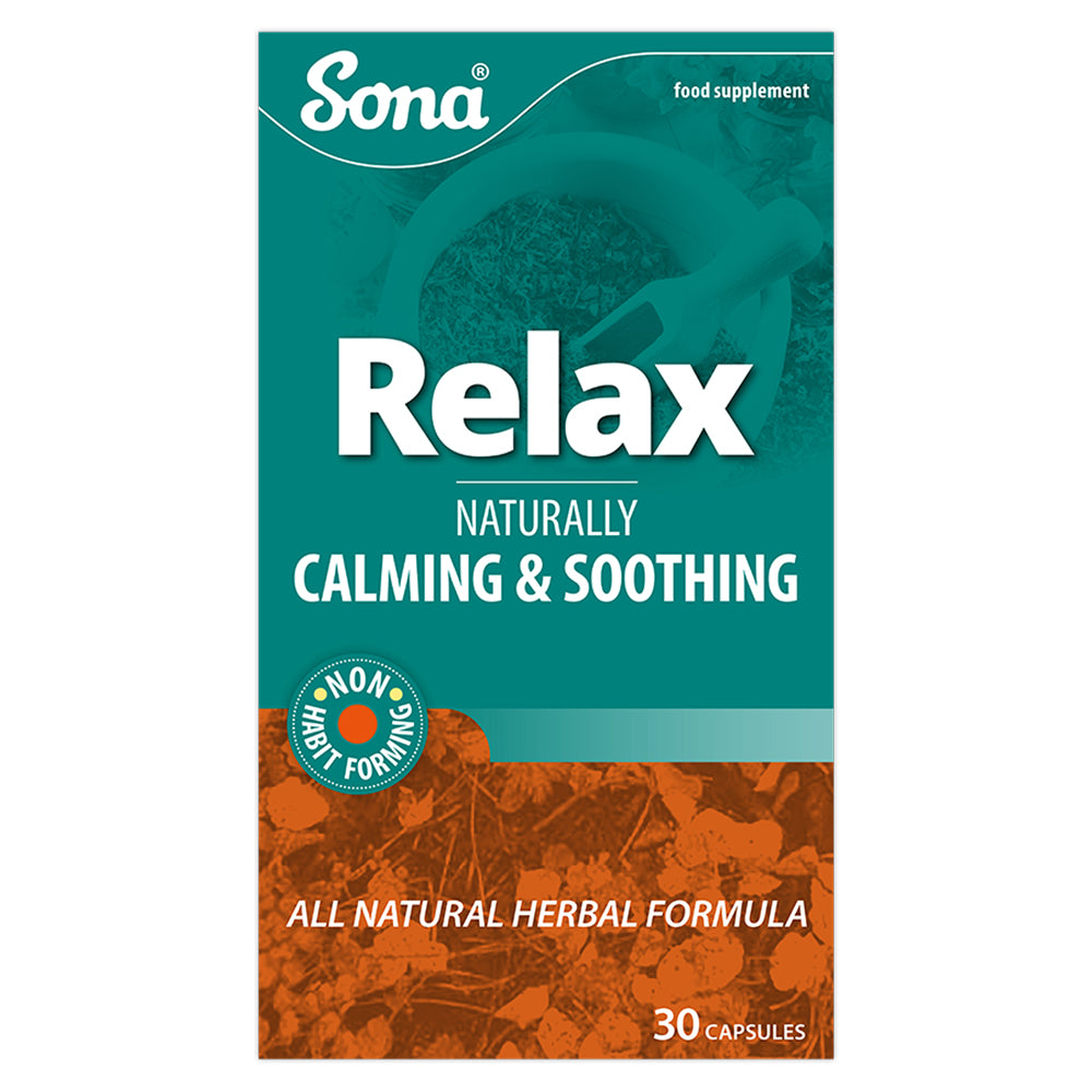 Sona Relax Herbal Remedy