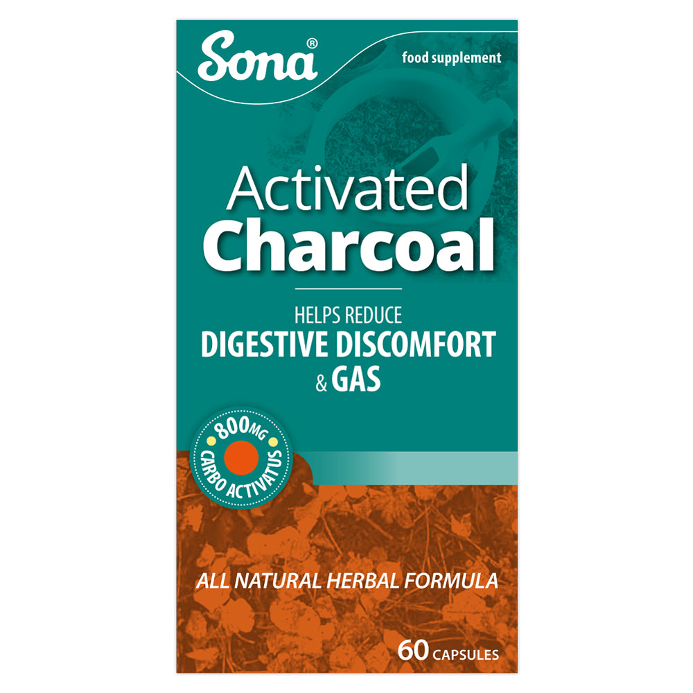 Sona Activated Charcoal