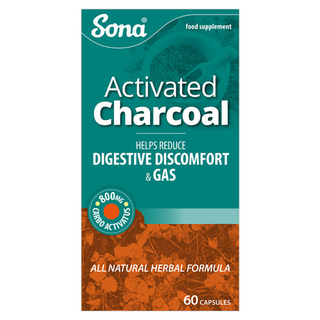 Sona Activated Charcoal