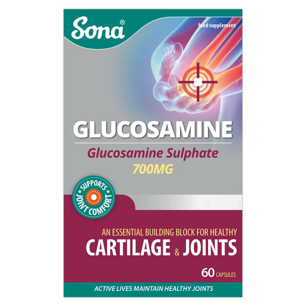 Sona Glucosamine Sulfate