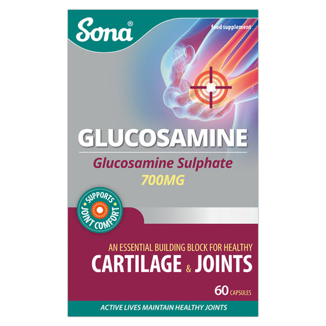 Sona Glucosamine Sulfate