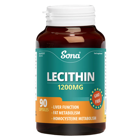 Sona Lecithin