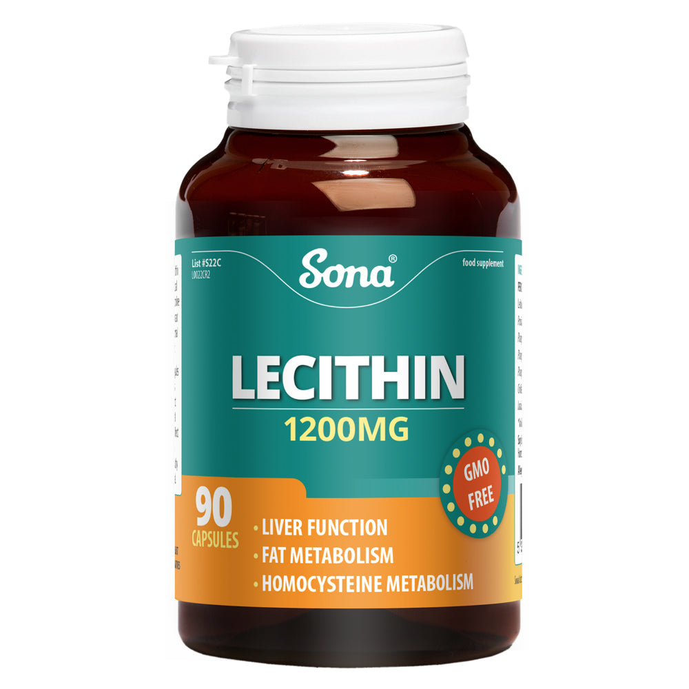 Sona Lecithin Phelan's Pharmacy