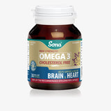 Sona Omega - 3 Cholesterol Free