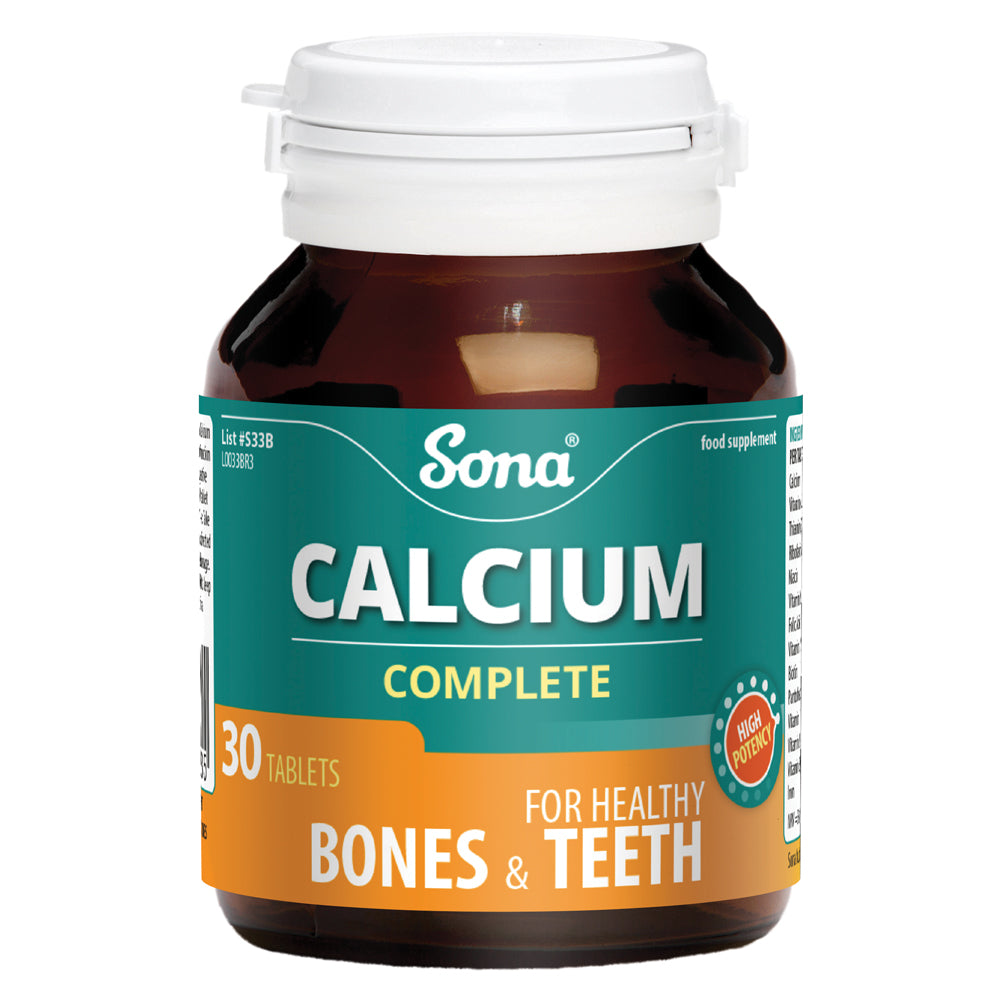 Sona Calcium Complete