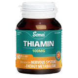 Sona Vitamin B1 (Thiamin) 100mg