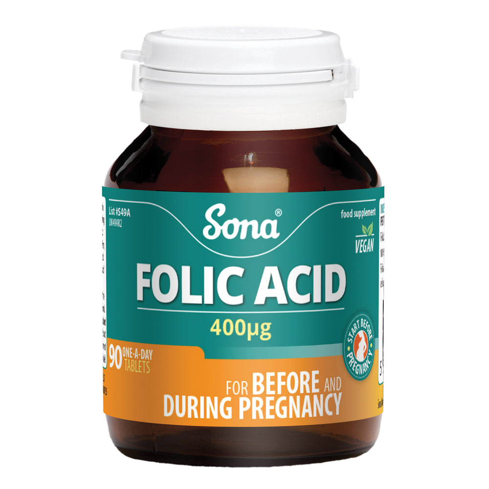 Sona Folic Acid